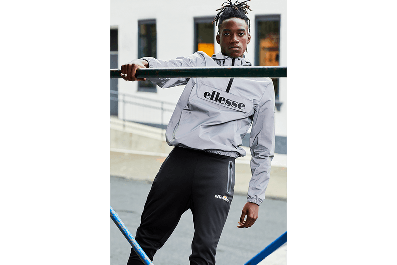 ellesse Shows Heritage in Fall/Winter 2020 Campaign | Hypebeast
