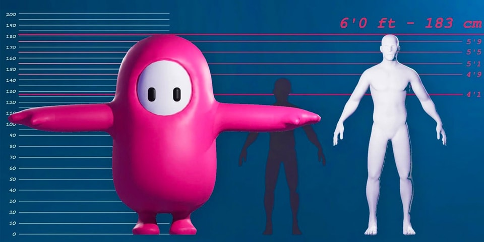 Mediatonic 'Fall Guys' Character Lore and Anatomy | HYPEBEAST