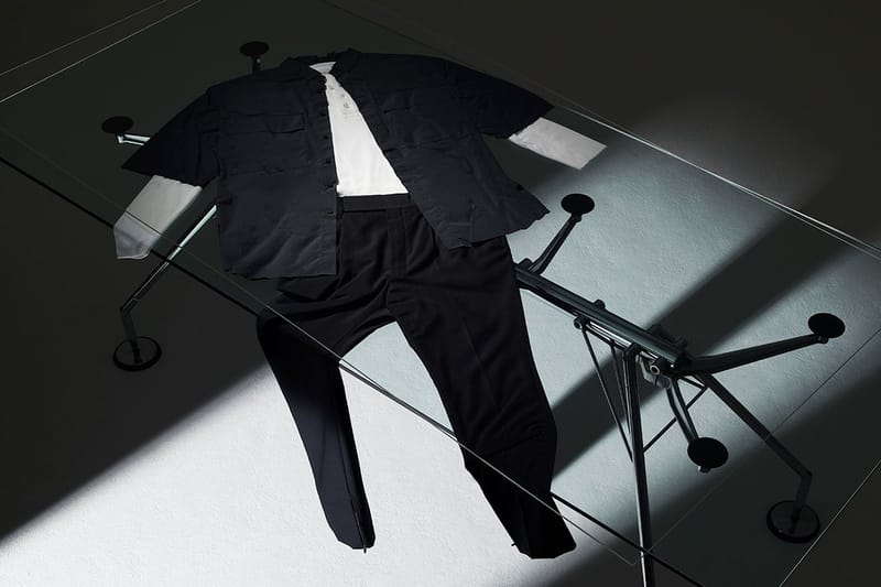 Explore The FOG X Ermenegildo Zegna Collection | Hypebeast