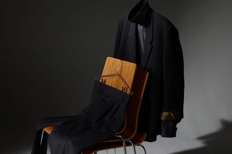 超希少　Fear of god zegna コラボバッグ The Story Behind Zegna and Fear of God's New Collection