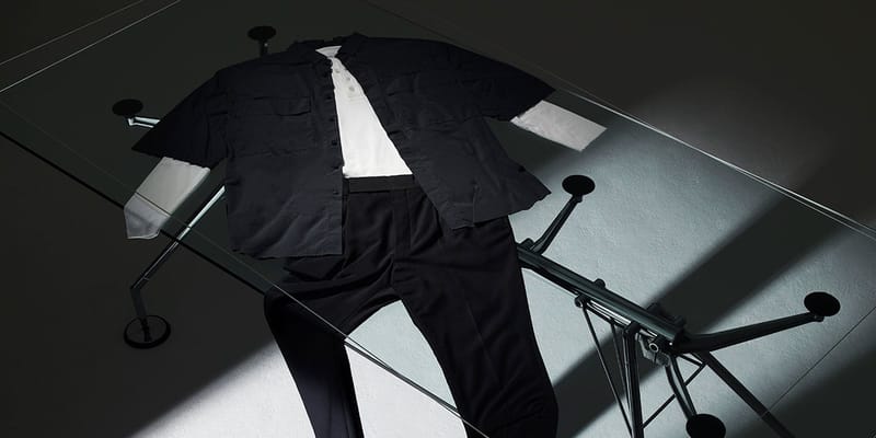 Explore The FOG X Ermenegildo Zegna Collection | Hypebeast