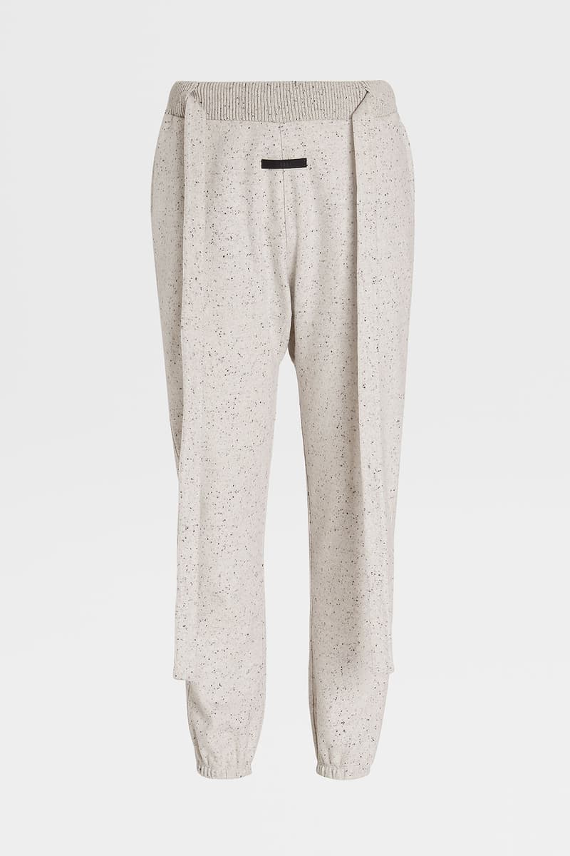 fear of god zegna sweatpants