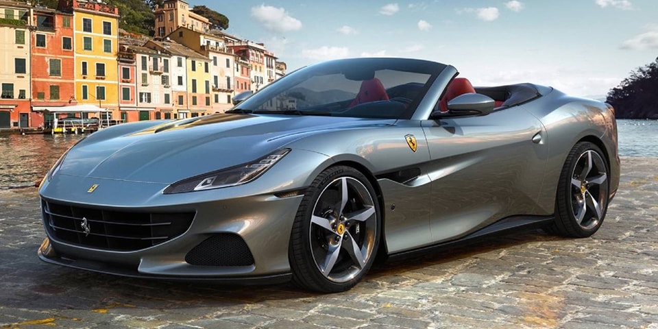 Ferrari Unveils Faster & More Powerful Portofino M