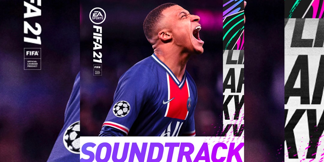 «Новый саундтрек FIFA 21 представляет собой крупнейшую подборку британского рэпа и грайма»