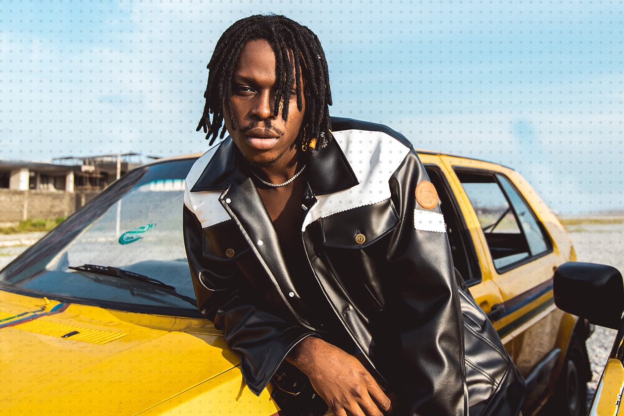 Fireboy DML 'Apollo' Album Interview | Hypebeast