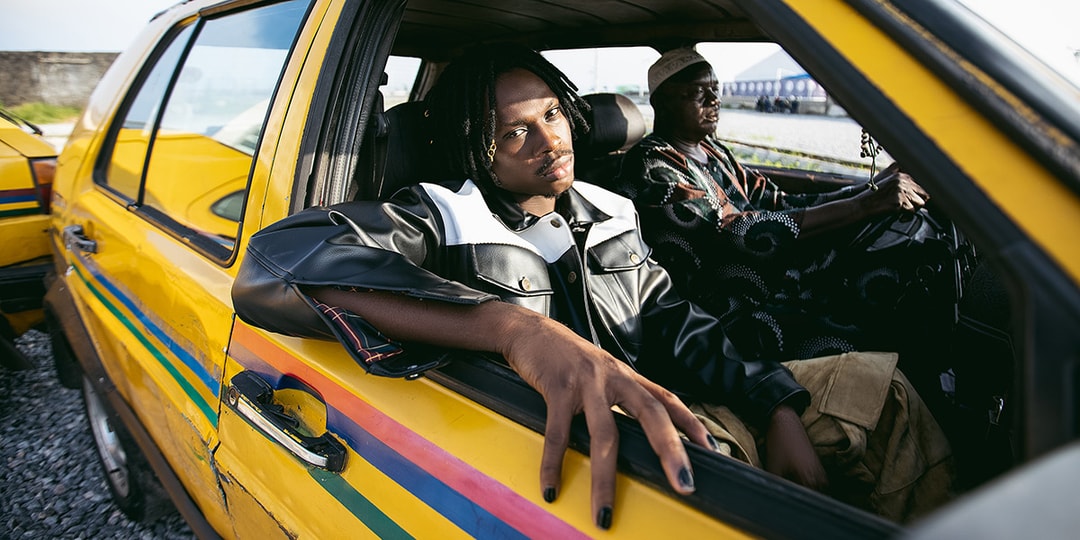 Fireboy DML 'Apollo' Album Interview | Hypebeast