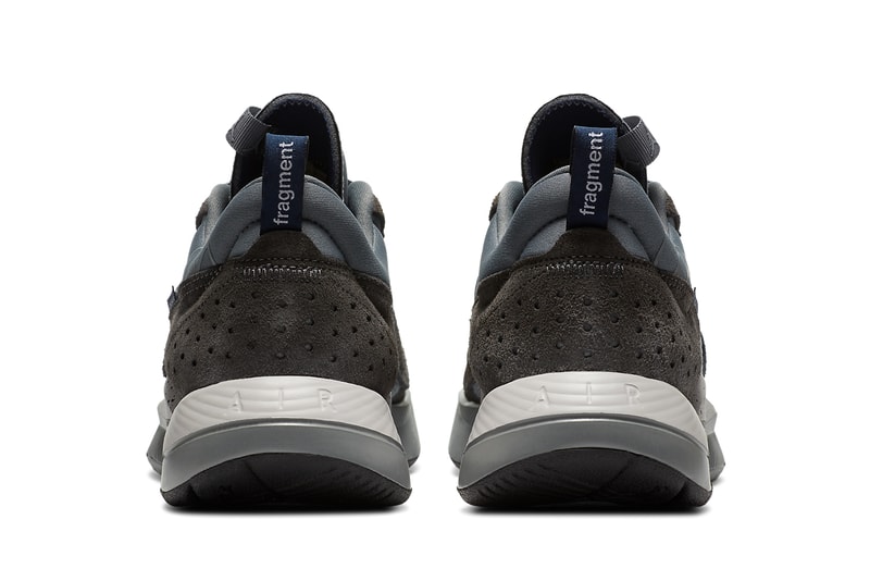 fragment x jordan air cadence