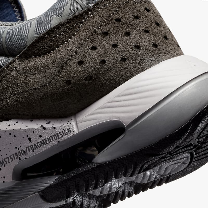 fragment design x air jordan cadence sp