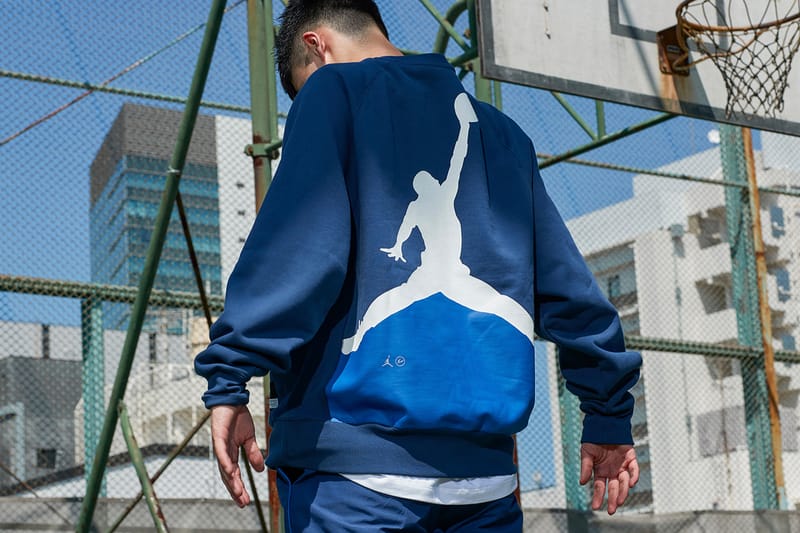 fragment design x Jordan Brand Collection Lookbook | Hypebeast