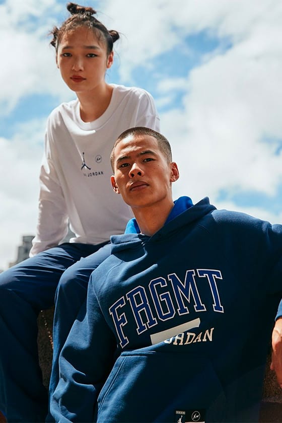 fragment design x Jordan Brand 2020 Capsule | Hypebeast