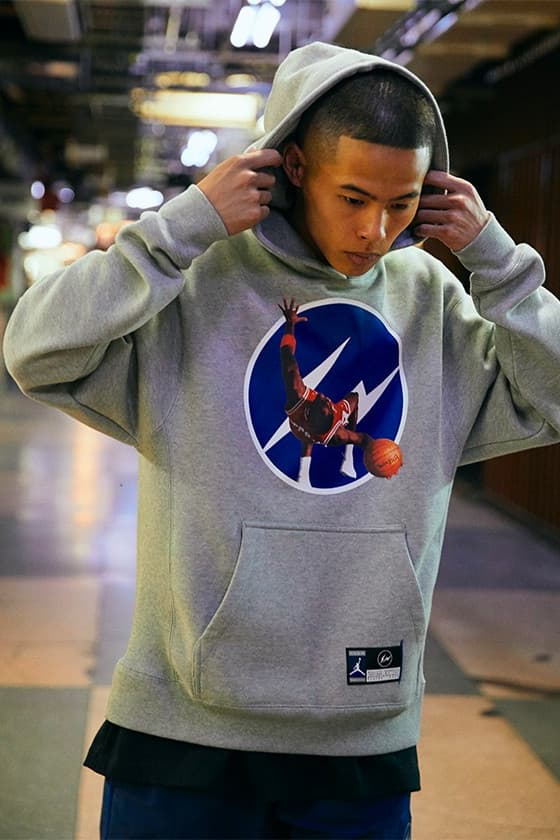 fragment design x Jordan Brand 2020 Capsule | Hypebeast