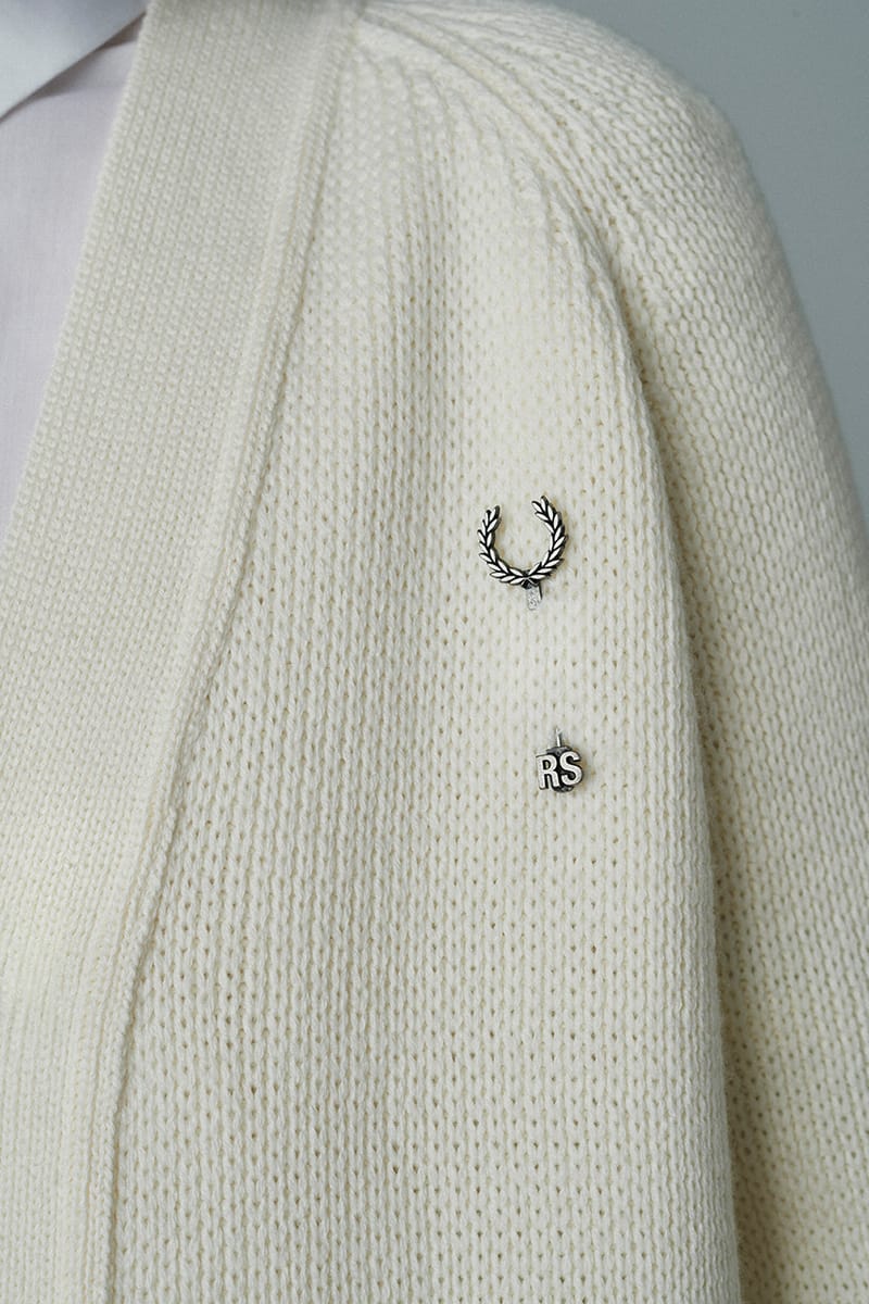 Fred Perry x Raf Simons FW20 Collection Info | Hypebeast
