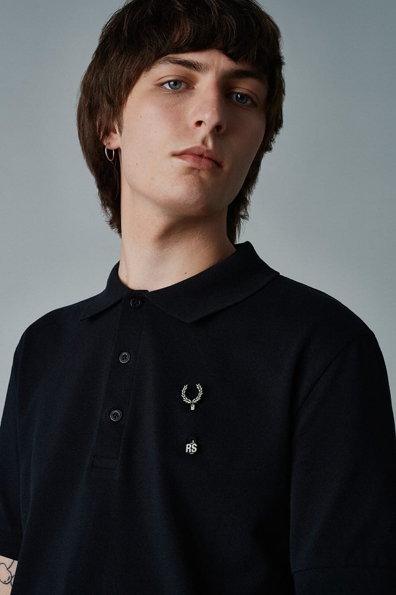 Fred Perry x Raf Simons FW20 Collection Info | Hypebeast