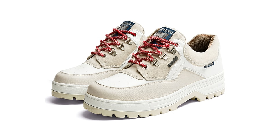 mephisto gore tex walking shoes