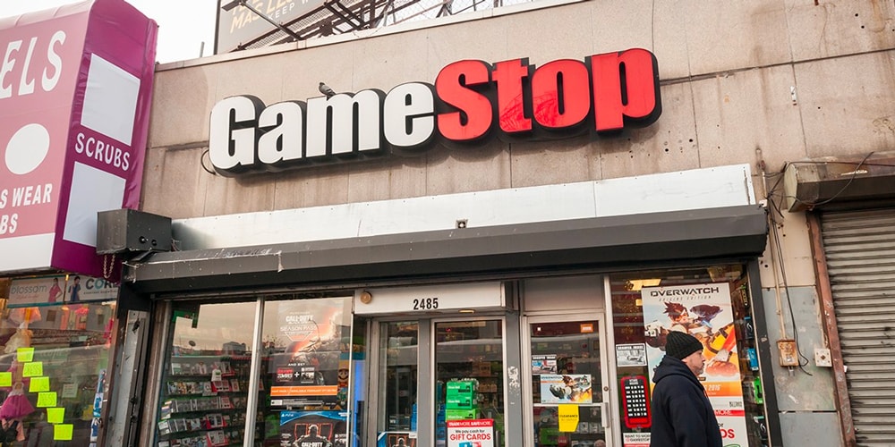 Gamestop закроет еще 100 магазинов в этом году