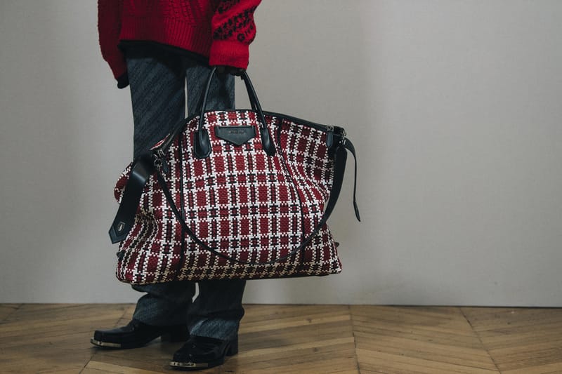 Givenchy Antigona Soft Handbag for Men FW20 | Hypebeast