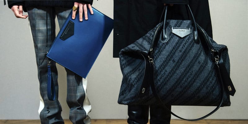 Givenchy Antigona Soft Handbag for Men FW20 | Hypebeast