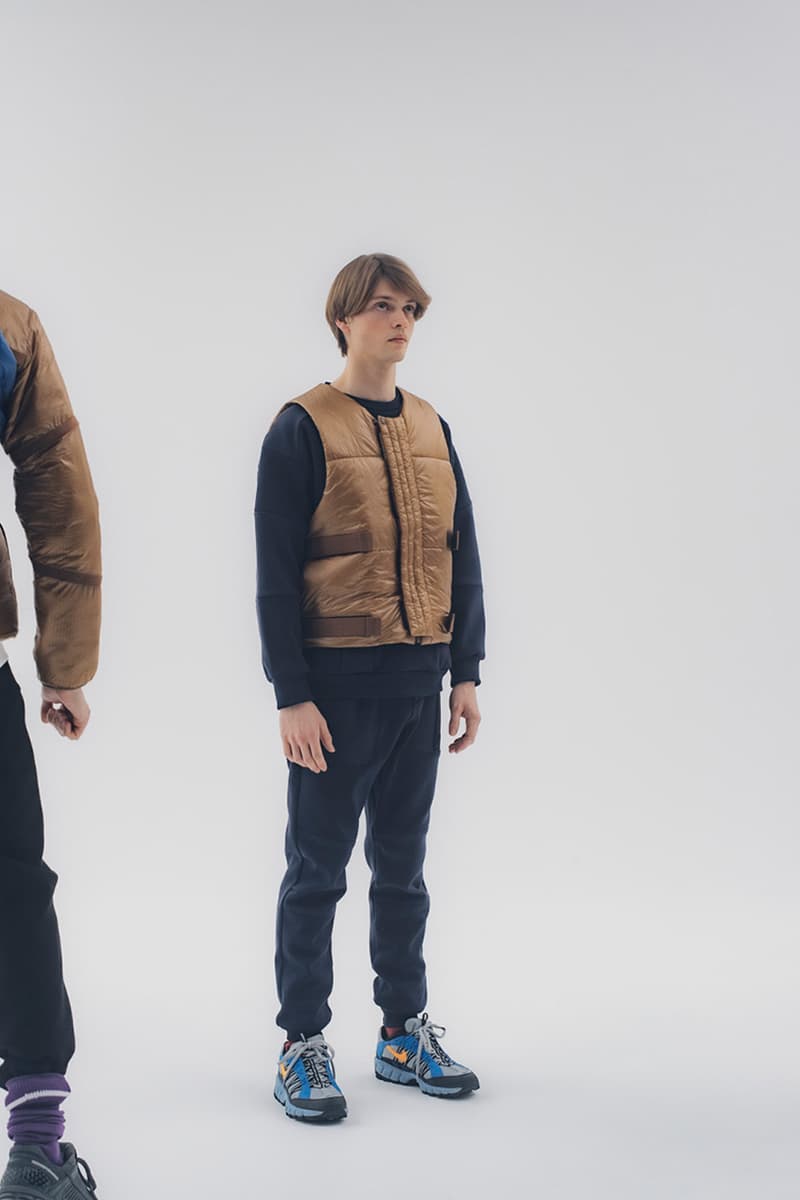 Gramicci FW20 Performance Collection Information | HYPEBEAST
