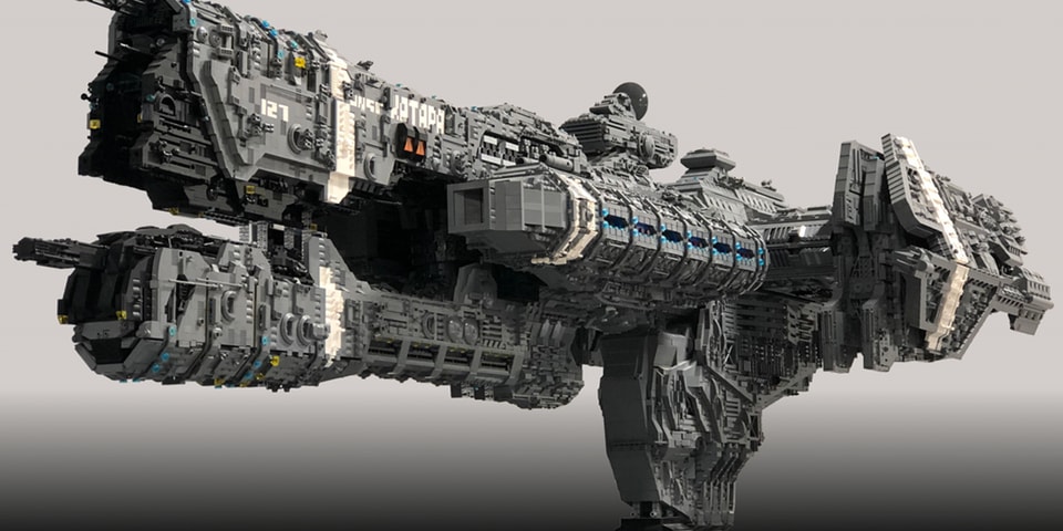 Top 48+ custom lego spaceship - Pruzenski