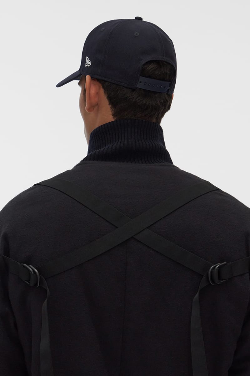 Helmut Lang x New Era 9FORTY and Low 59FIFTY Caps | Hypebeast