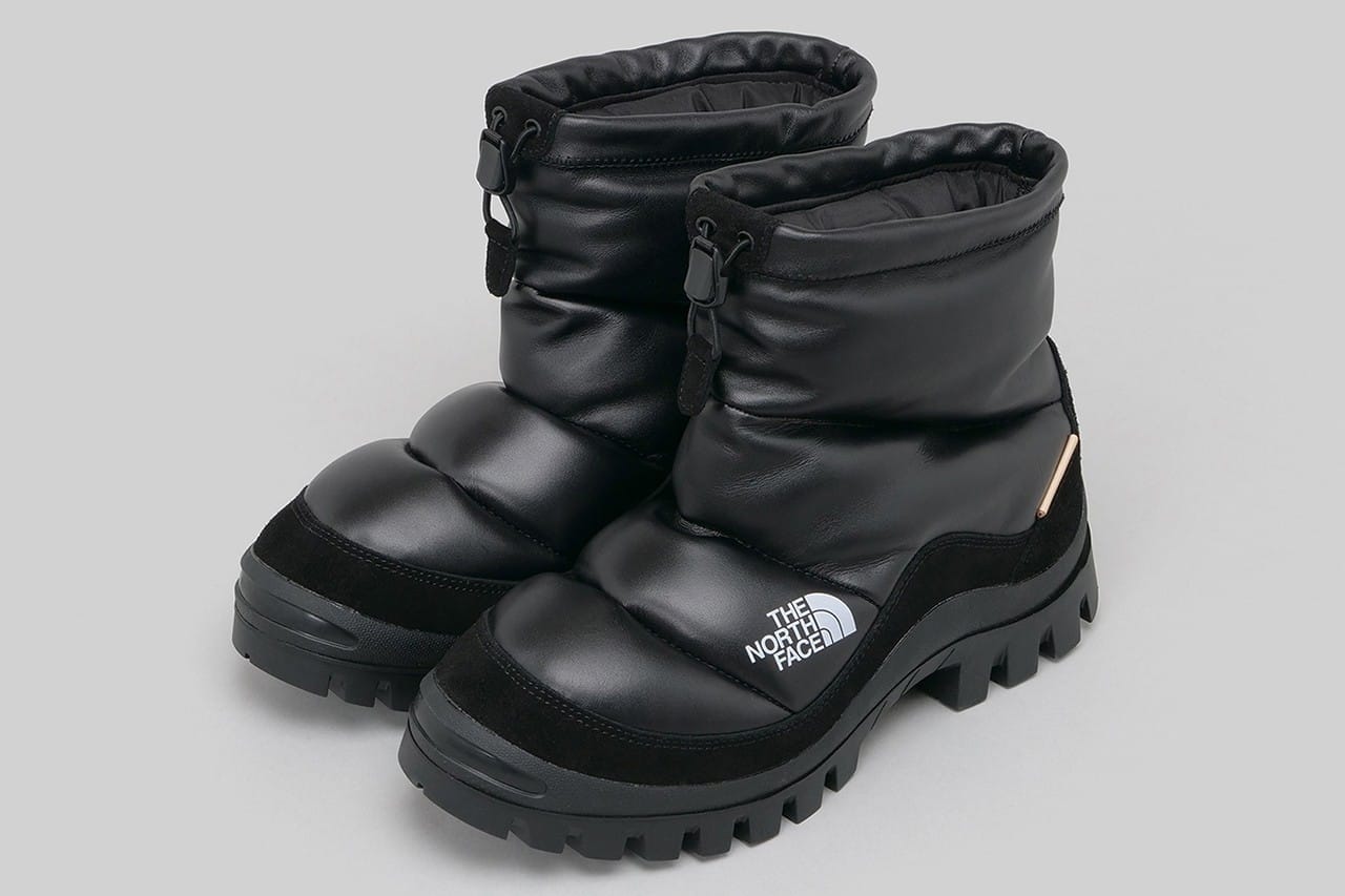 The North Face x Hender Scheme FW20 Footwear Collab | Hypebeast