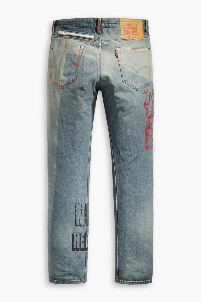 Heron Preston x Levi's Heron Preston x Levi's