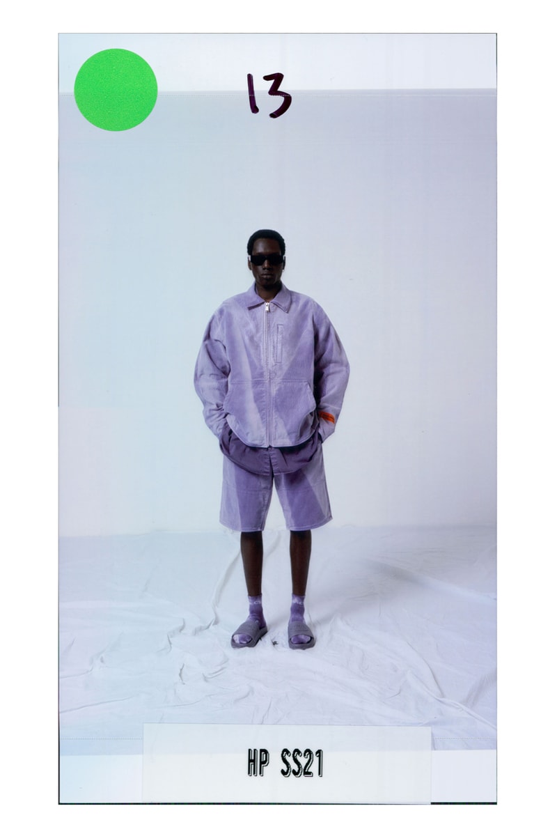 Heron Preston Spring/Summer 2021 Collection | Hypebeast