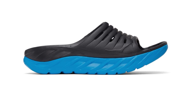 ★韓国の人気★【HOKA ONE ONE】★ORA RECOVERY SLID.E★ Amazon.com | HOKA ONE ONE Womens ORA Recovery Slide 2 Black