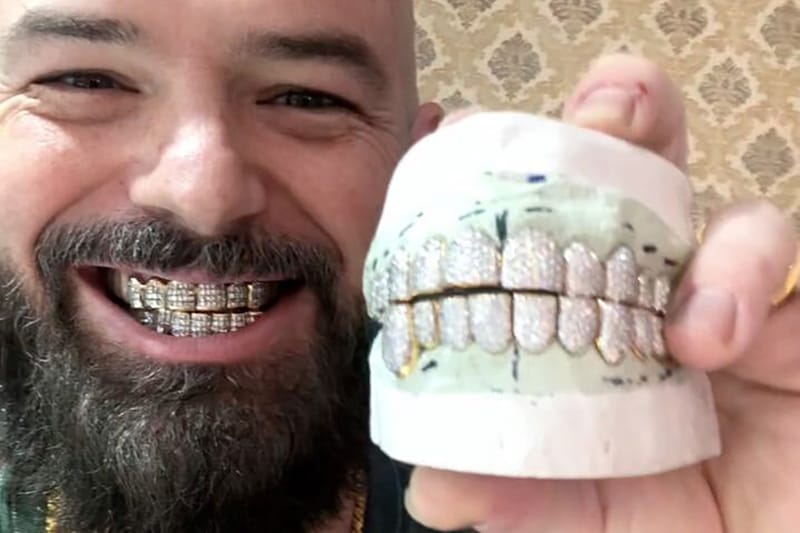 Paul wall store grillz store