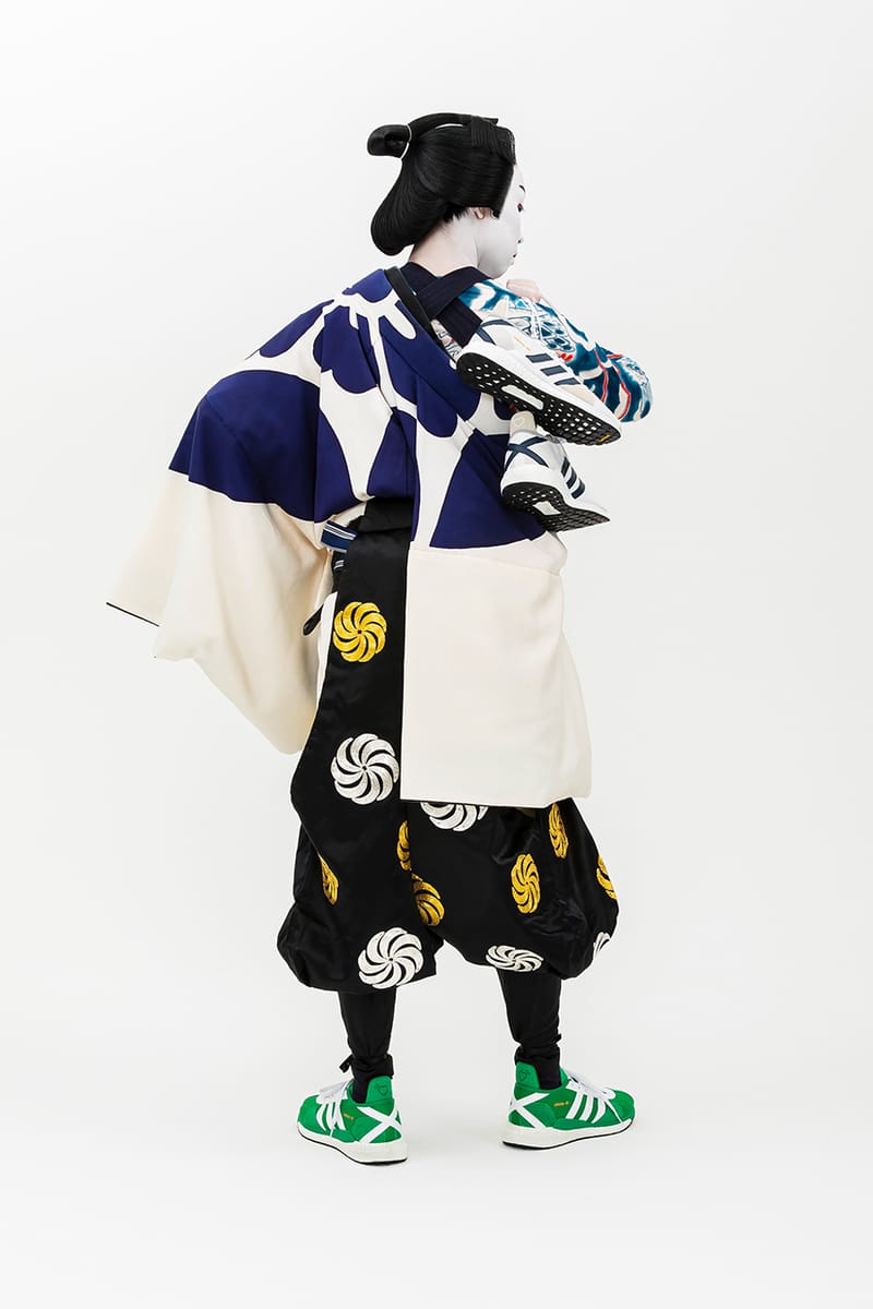HUMAN MADE x adidas Originals Presents Tokio Solar HM