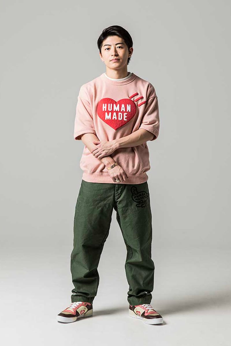Human Made チノパン HUMAN MADE CHINO PANTS – HUMAN MADE Inc.