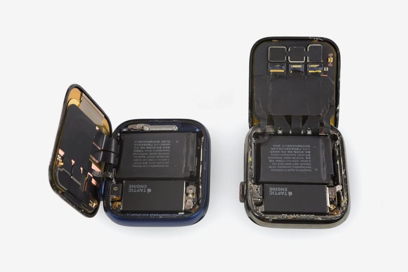 Ifixit apple watch outlet series 1