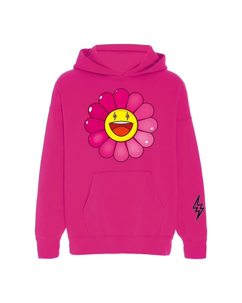 J Balvin x Takashi Murakami Colores Merch Final Drop Hypebeast