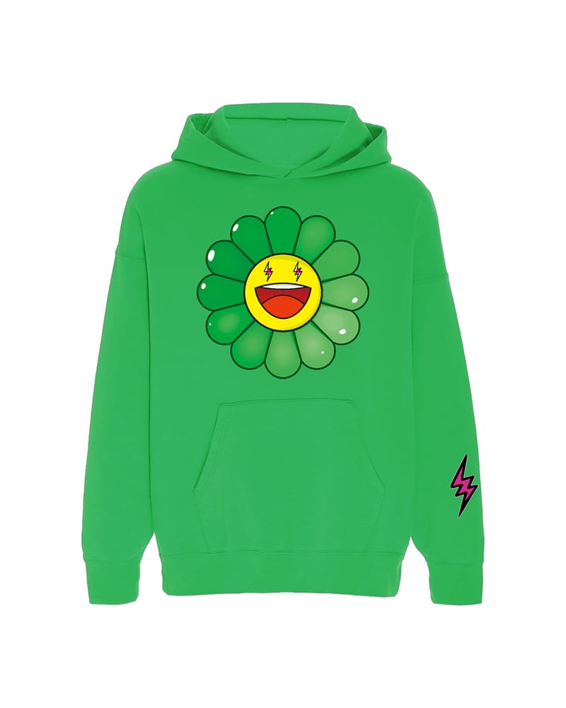 J Balvin x Takashi Murakami Colores Merch Final Drop Hypebeast