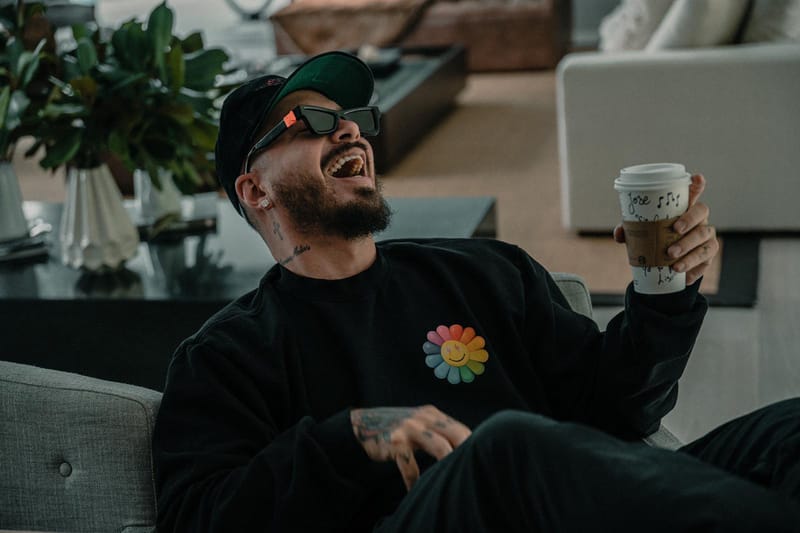 J Balvin x Takashi Murakami 'Colores' Merch Final Drop | Hypebeast