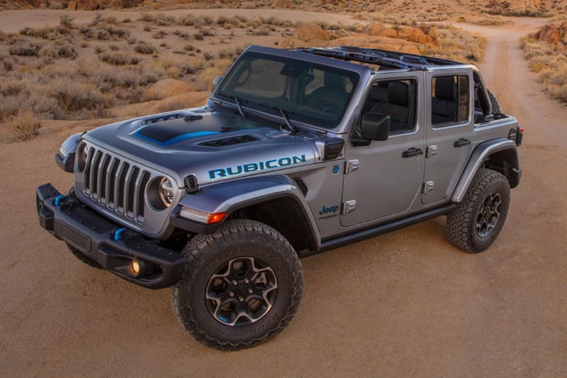 Fastest sales jeep wrangler