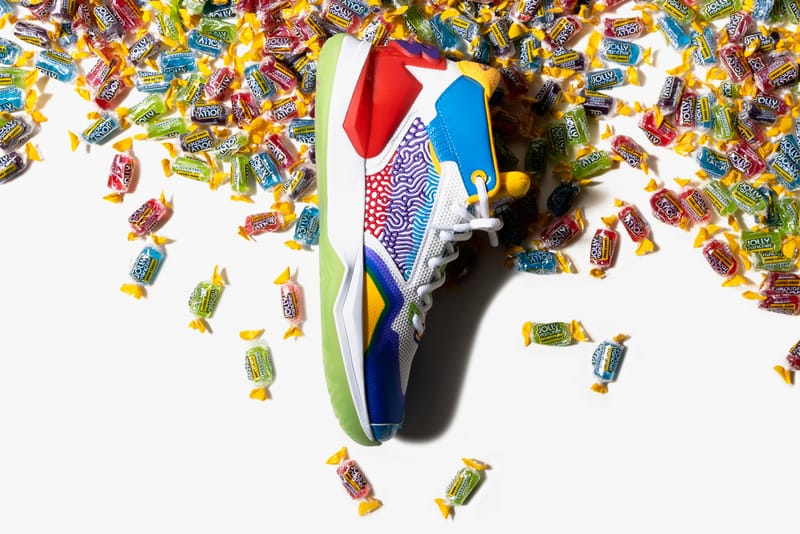 Jolly Rancher x New Balance KAWHI Collection Release Hypebeast