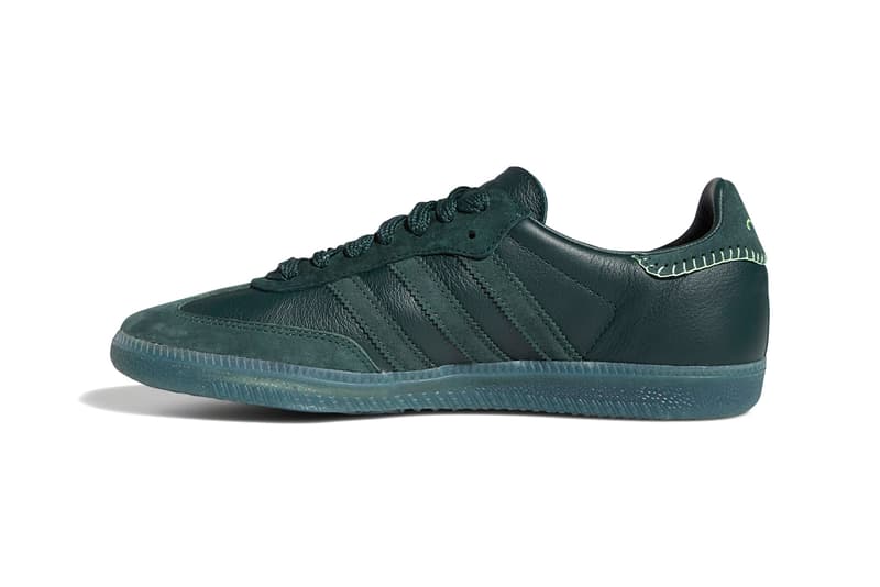 Jonah Hill x adidas Originals Samba Official Look | HYPEBEAST