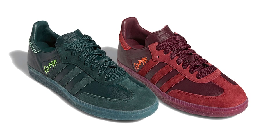 Jonah Hill x adidas Originals Samba Official Look | Hypebeast