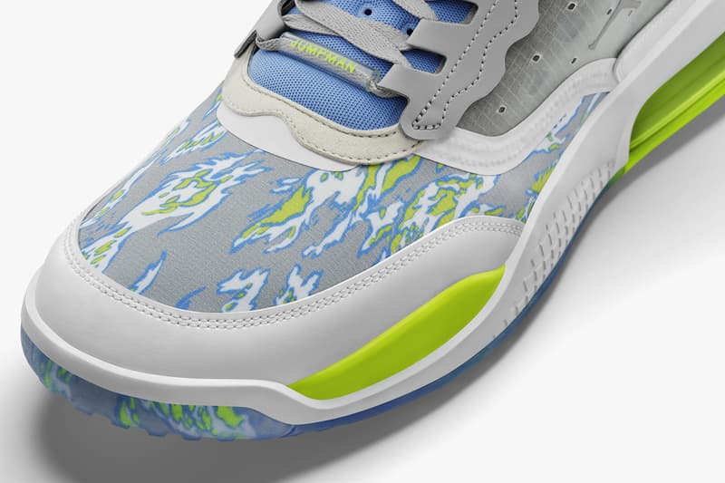 Jumpman MLB Makes PE Jordan Max 200 & Air Jordan 5 HYPEBEAST