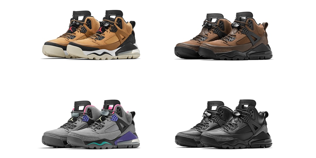 Jordan Spiz'ike 270 Boot Official Release Date & Info | Hypebeast