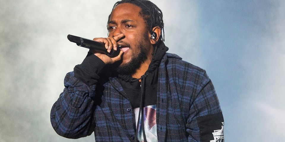 Kendrick Lamar Reportedly Filmed New Music Video | Hypebeast