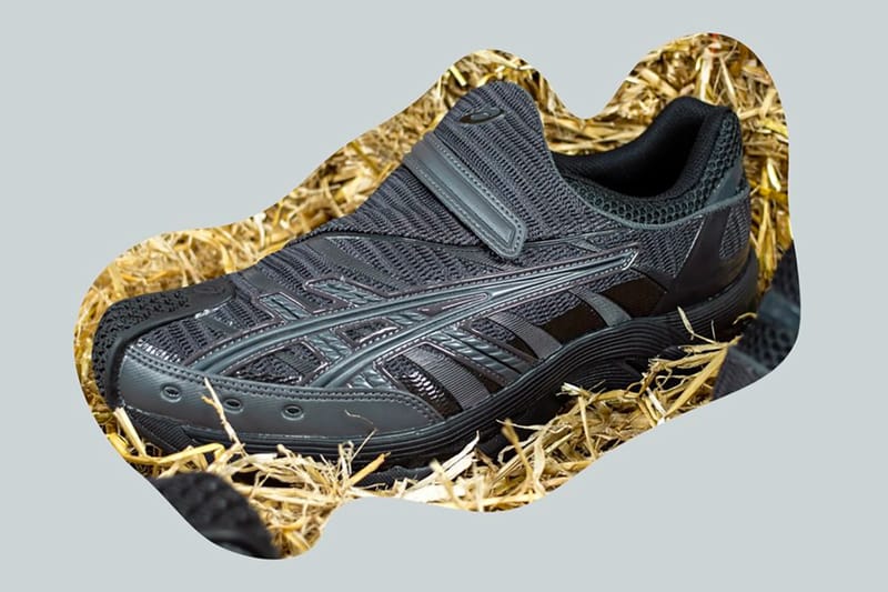 Kiko Kostadinov x ASICS GEL Kiril 2 Teaser Hypebeast