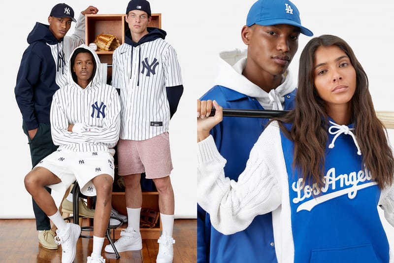 KITH x MLB Fall 2020 Yankees & Dodgers Release Date | Hypebeast