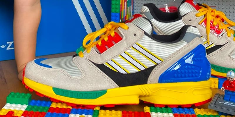 Adidas x 2024 lego price