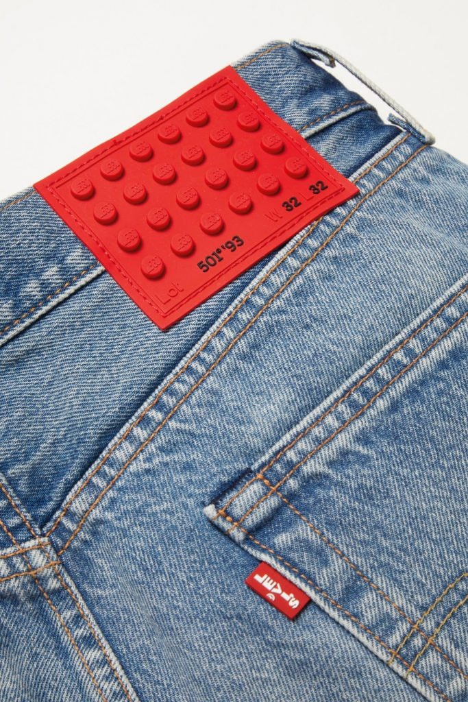 Levi's lego vest Outlet