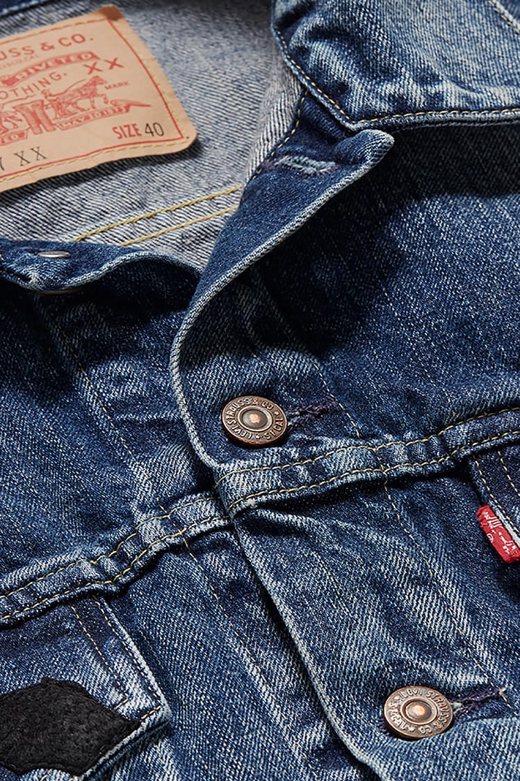 Levi's Vintage Clothing's Halloween 501 Jeans & Jacket | Hypebeast
