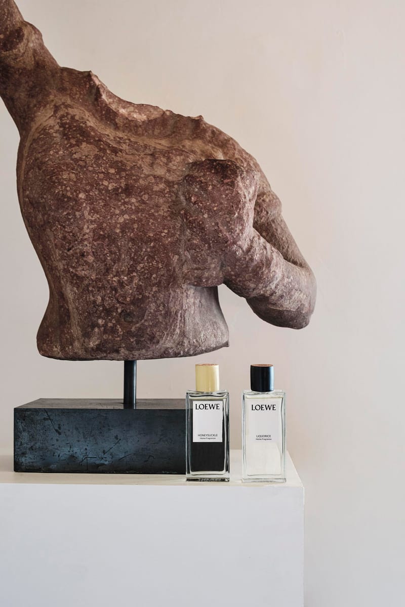LOEWE Plant-Based Home Scents Collection | Hypebeast