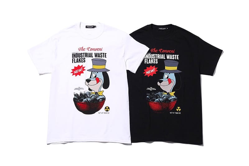 MADSTORE UNDERCOVER x THE CONVENI T-Shirts | Hypebeast