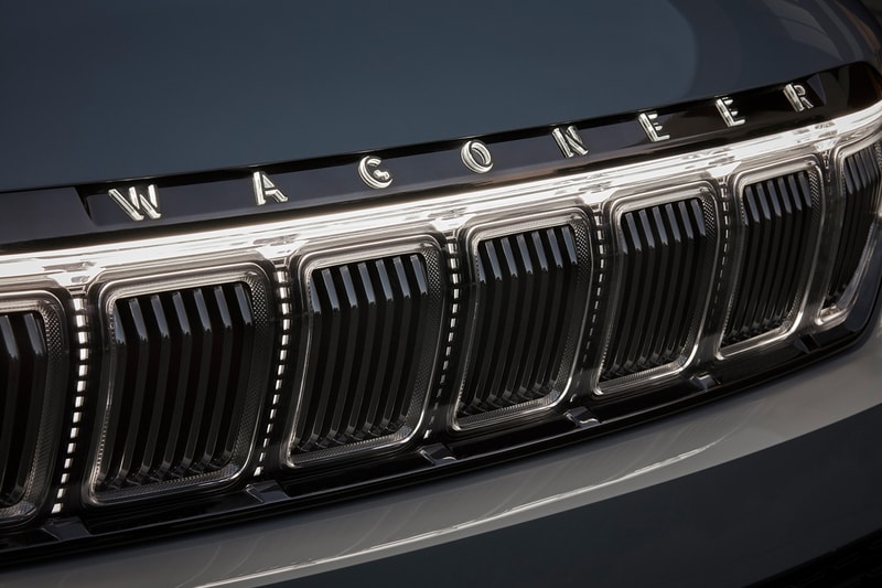 McIntosh Labs Jeep Wagoneer Concept Audi System Hypebeast